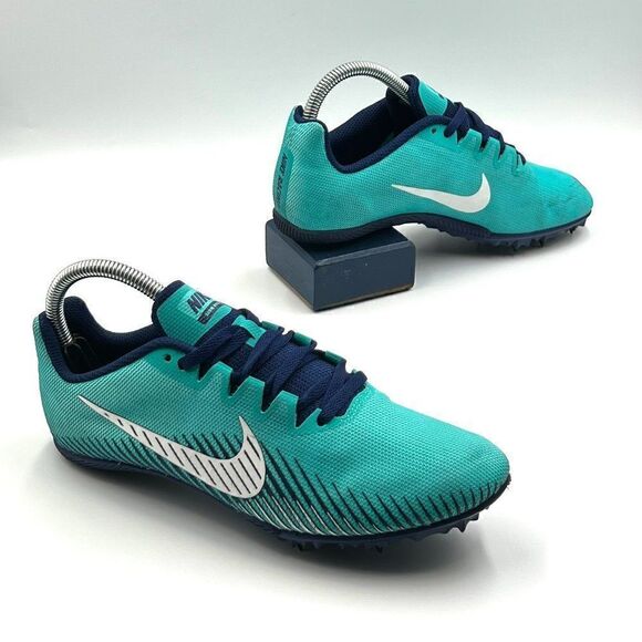 Nike Wmns Zoom Rival M Track Spikes - Picture 1 of 12